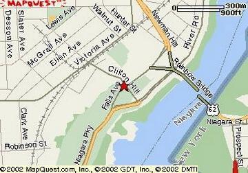Quality Inn Clifton Hill Niagara Falls Exterior foto